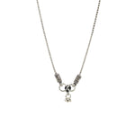 Load image into Gallery viewer, Vintage tribal bead chain anklet