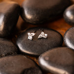 Load image into Gallery viewer, Empress Cluster Studs