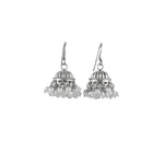 Load image into Gallery viewer, Traditional Pearl Hook Jumka