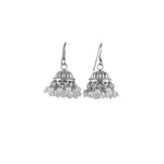 Load image into Gallery viewer, Traditional Pearl Hook Jumka