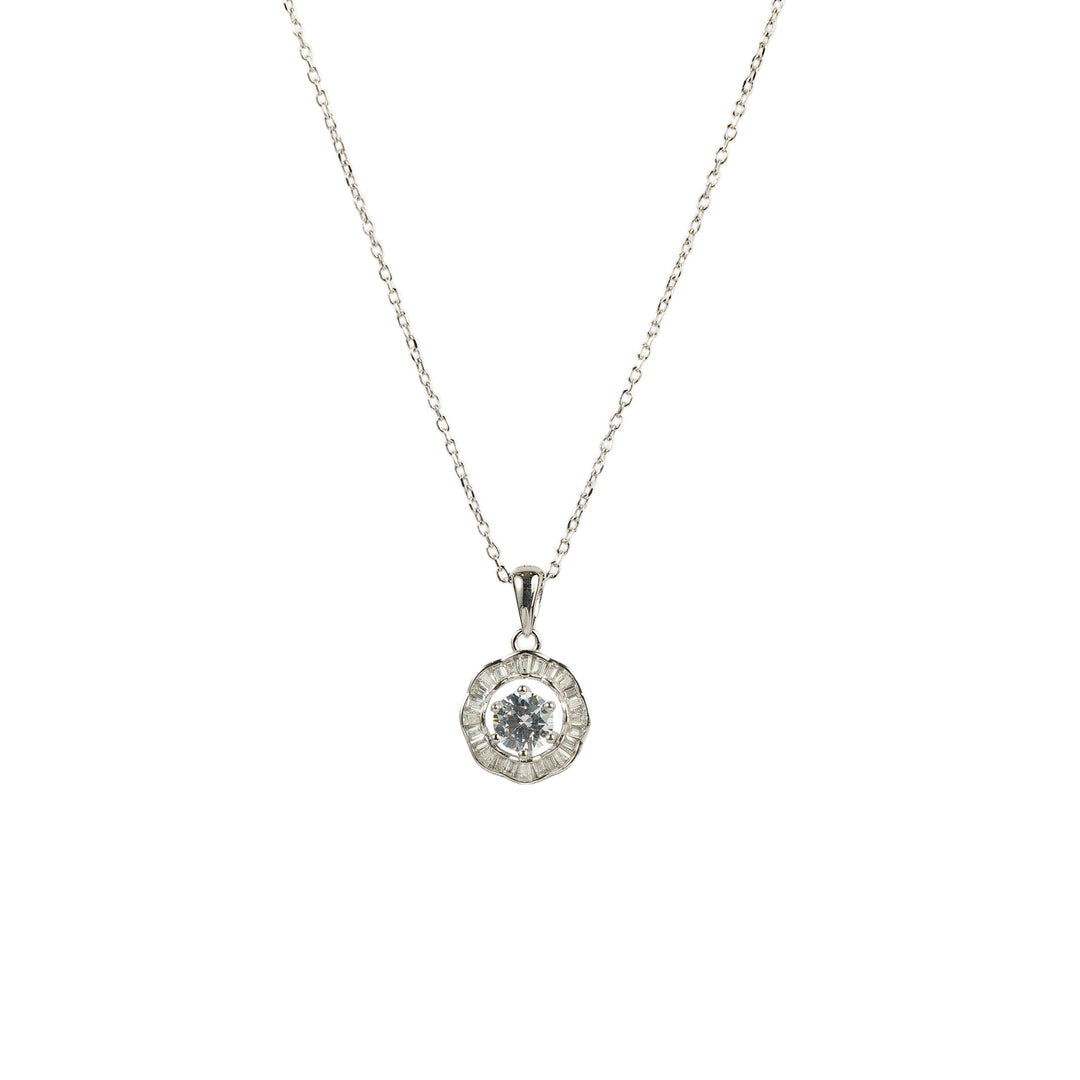 Moonlight Orbit Necklace