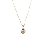 Load image into Gallery viewer, Minimalist Flora Necklace