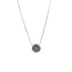 Load image into Gallery viewer, Evil Eye Spark Necklace