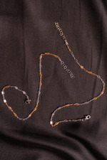 Load image into Gallery viewer, Kama Silver Anklet