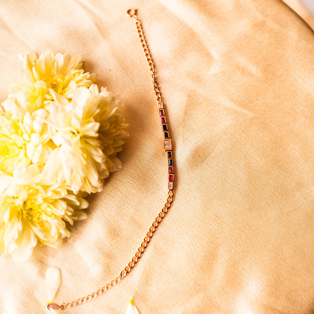 Path of Roses Bracelet