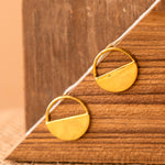 Load image into Gallery viewer, Minimal Hoop Earrings