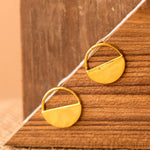 Load image into Gallery viewer, Minimal Hoop Earrings