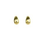 Load image into Gallery viewer, Golden Drop Studs