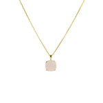 Load image into Gallery viewer, Rosaline Gem Necklace
