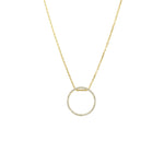 Load image into Gallery viewer, Circle of Light Necklace