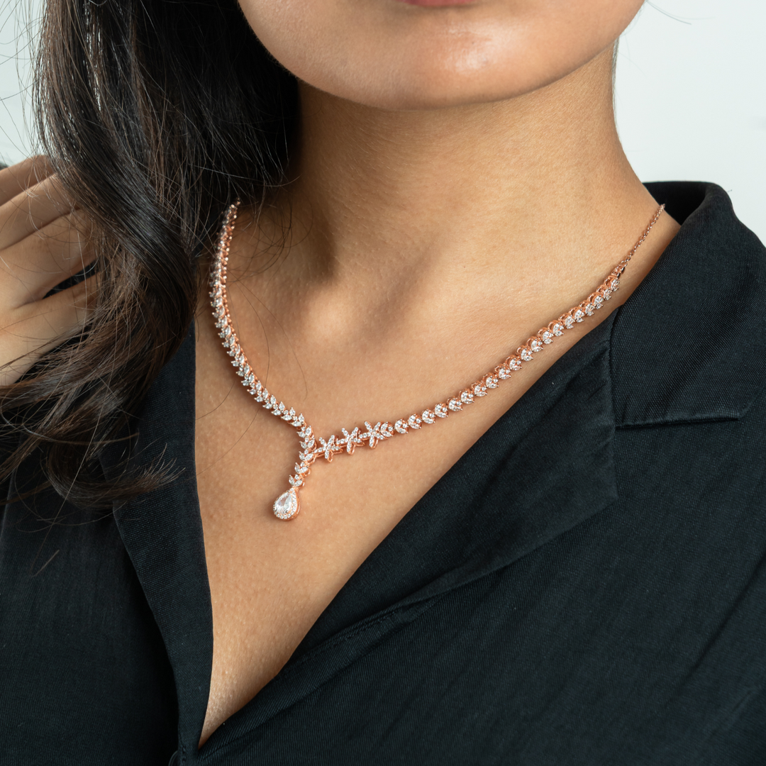 Starshine Necklace Set